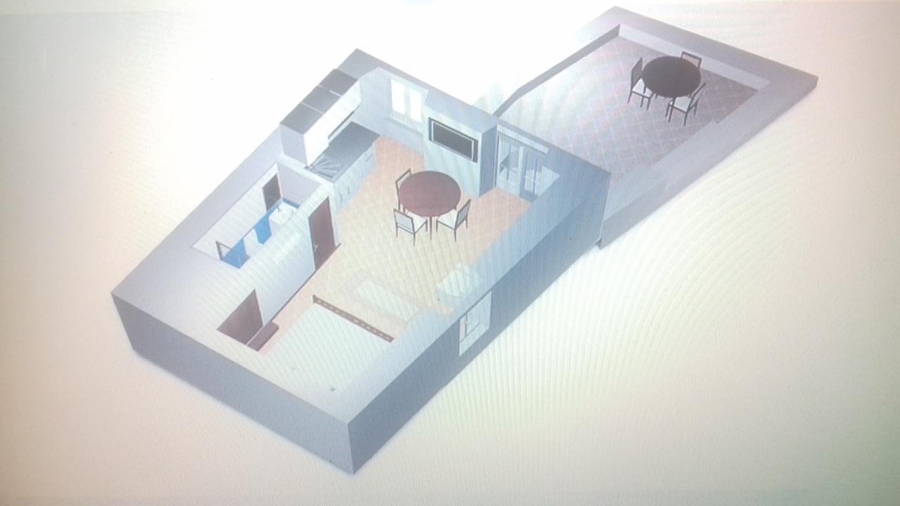 Apartments Donika Komiza Luaran gambar