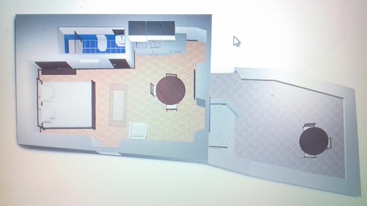 Apartments Donika Komiza Luaran gambar
